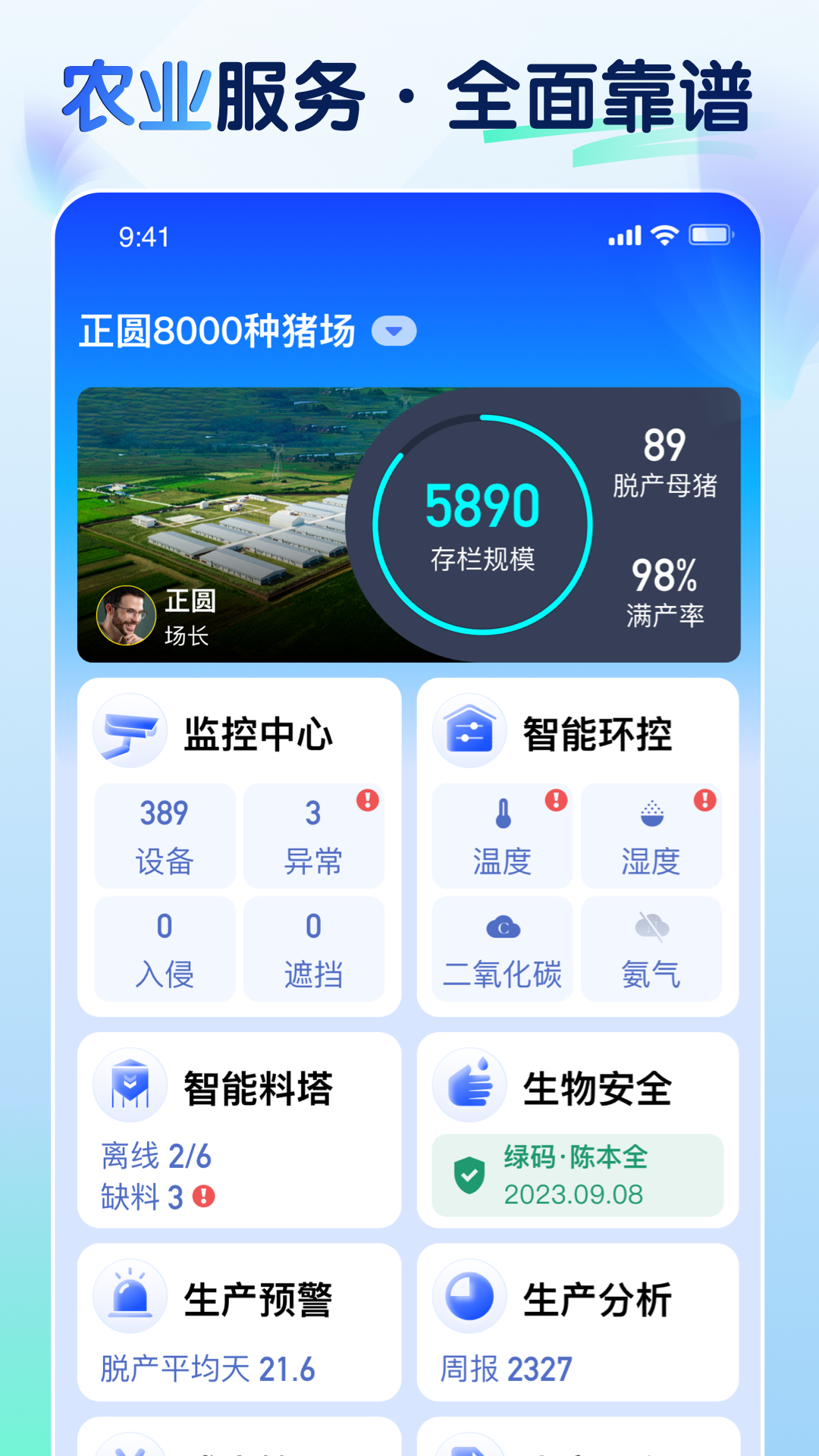 智慧猪AI