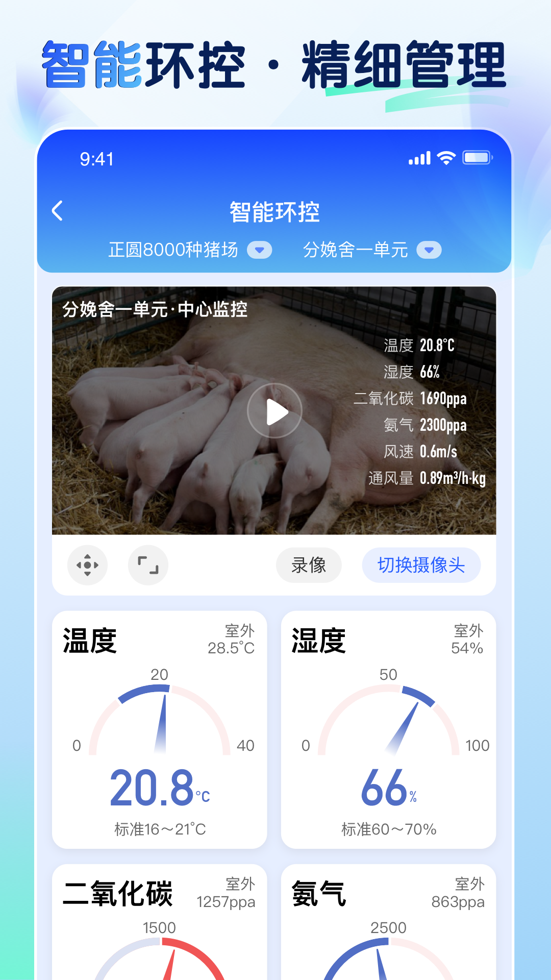 智慧猪AI