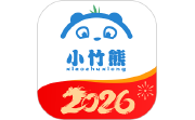 小竹熊电脑版段首LOGO