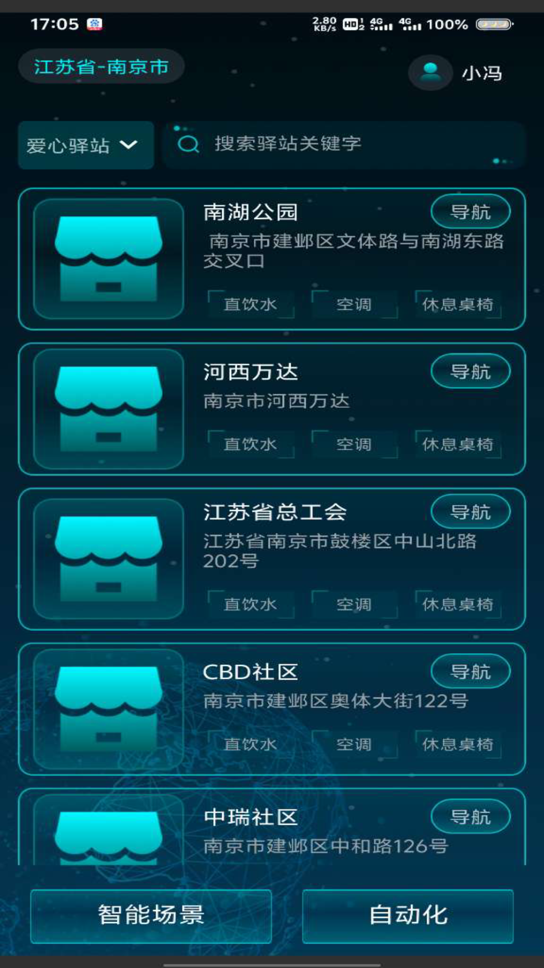 智慧中控