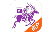 盼羚商户电脑版段首LOGO