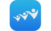 智慧云图书馆电脑版段首LOGO