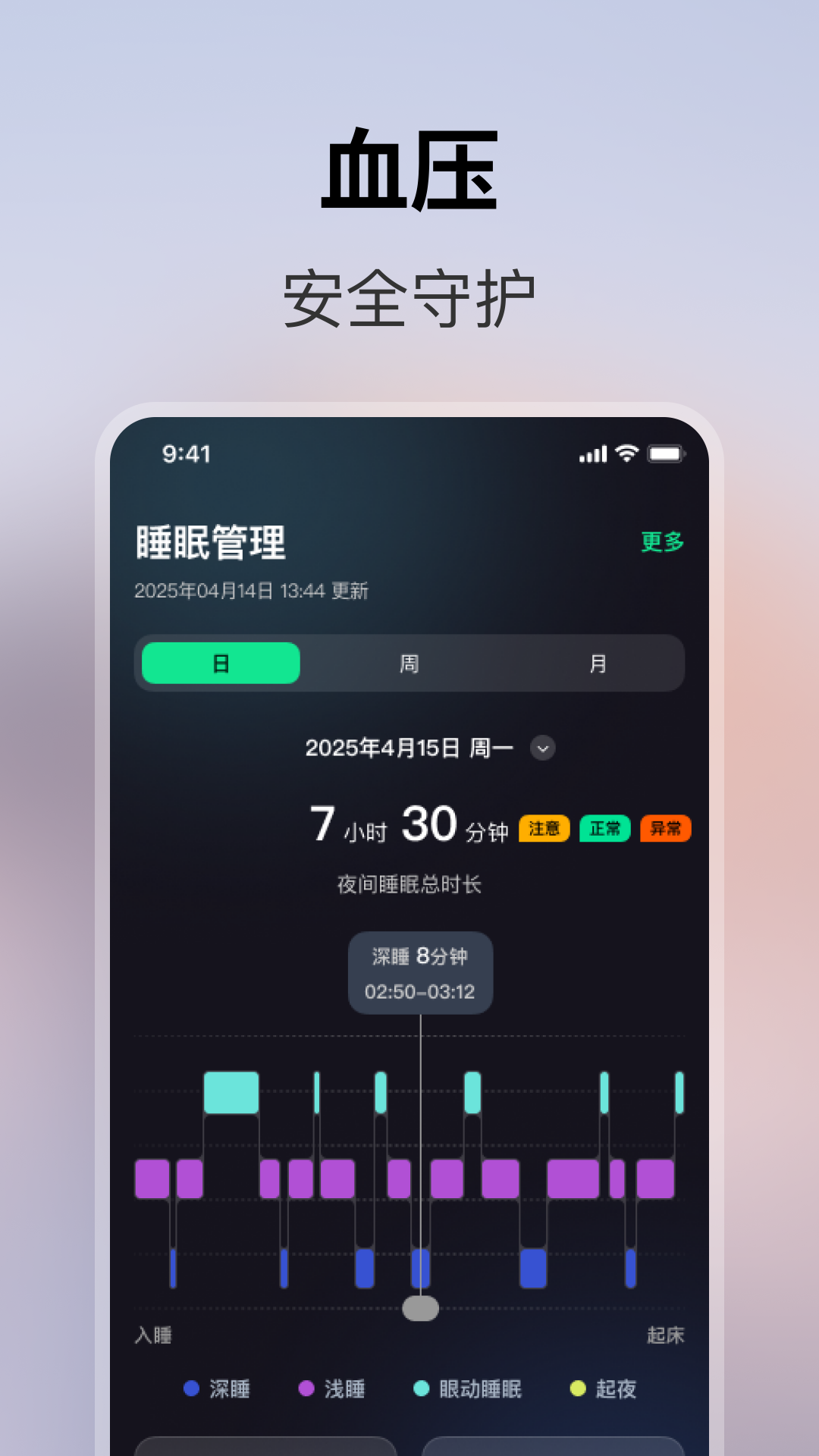 盘古健康电脑版截图
