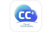 智慧园区Cloud电脑版段首LOGO