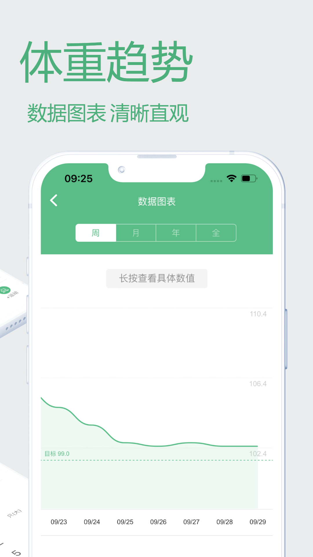 瘦身计划电脑版截图