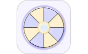 小御决定转盘电脑版段首LOGO
