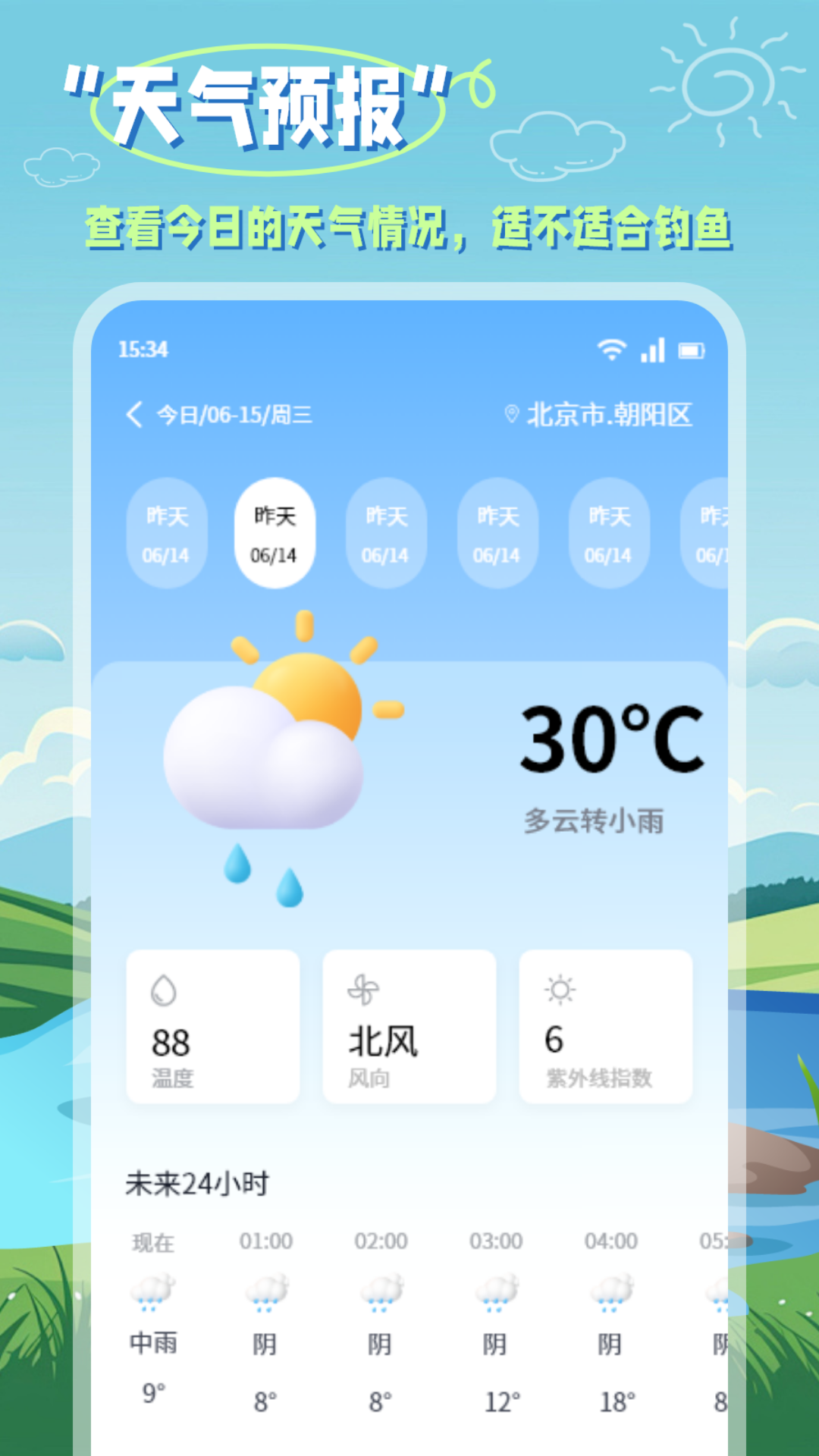 小鱼