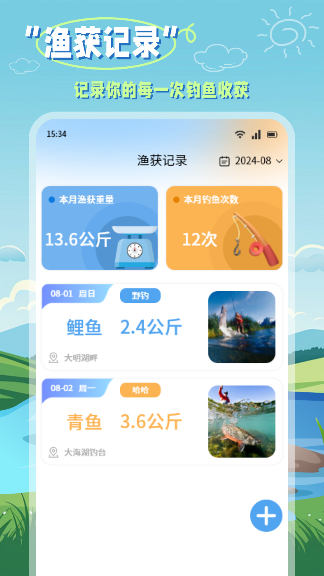 小鱼