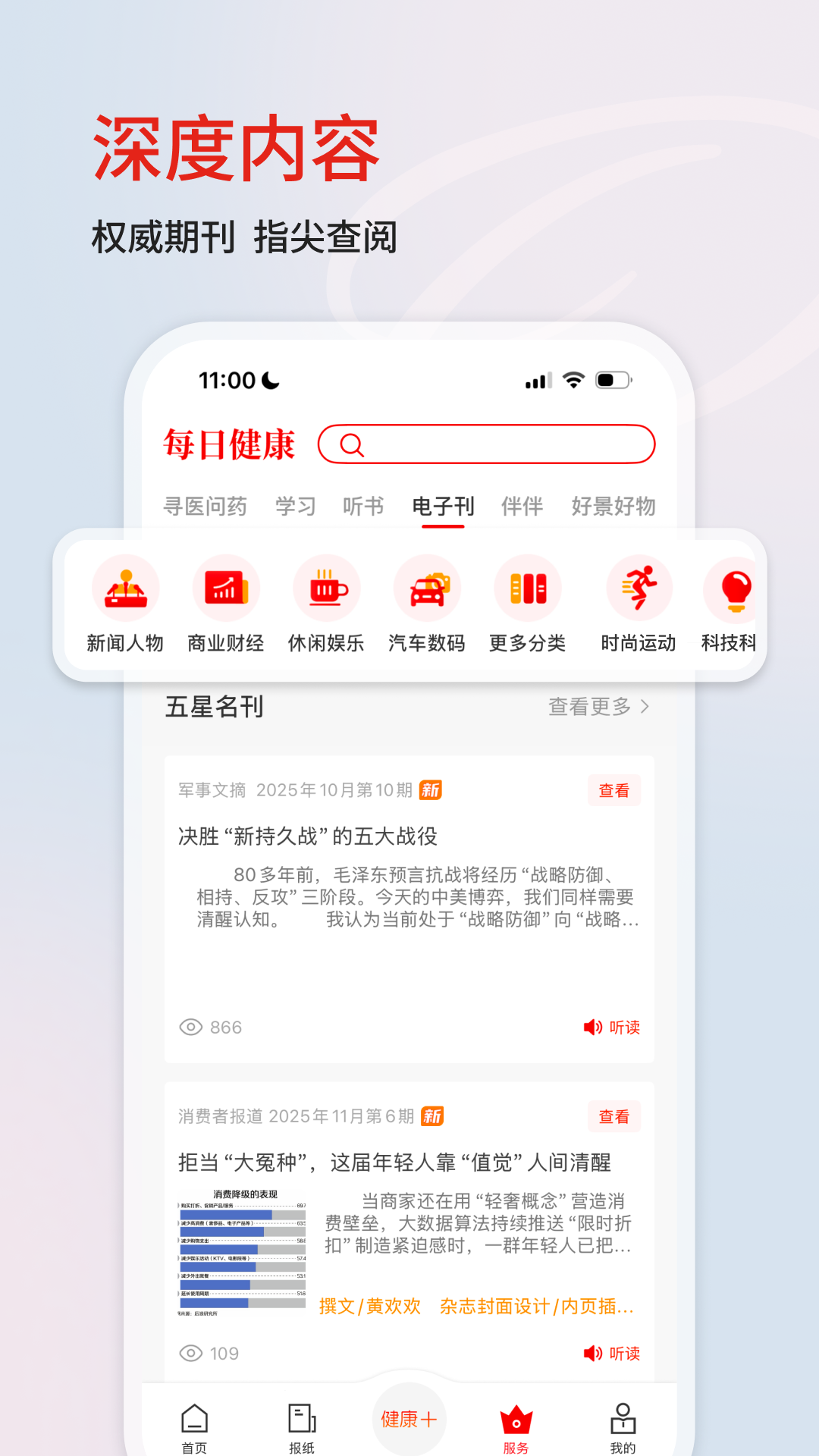 每日健康