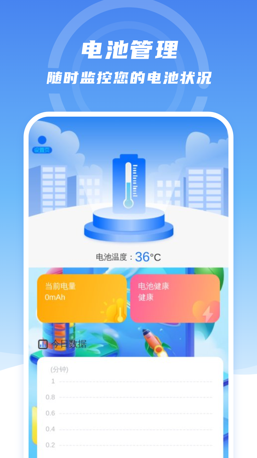 每刻省电