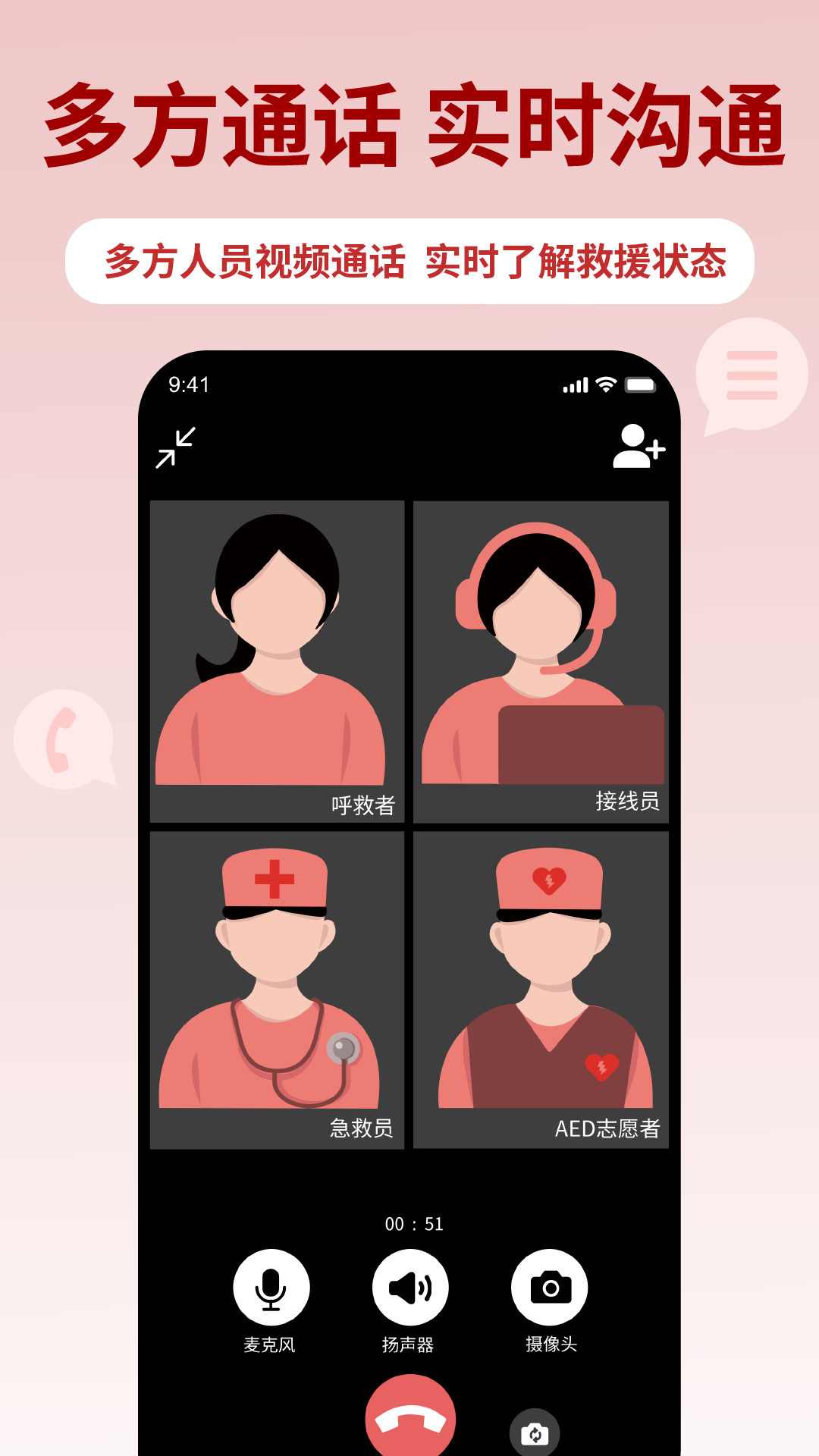 睿鹰急救天眼