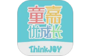 童嘉优成长电脑版段首LOGO