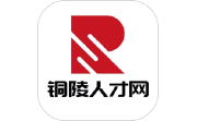 铜陵人才网电脑版段首LOGO