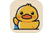 小鸭爱学电脑版段首LOGO