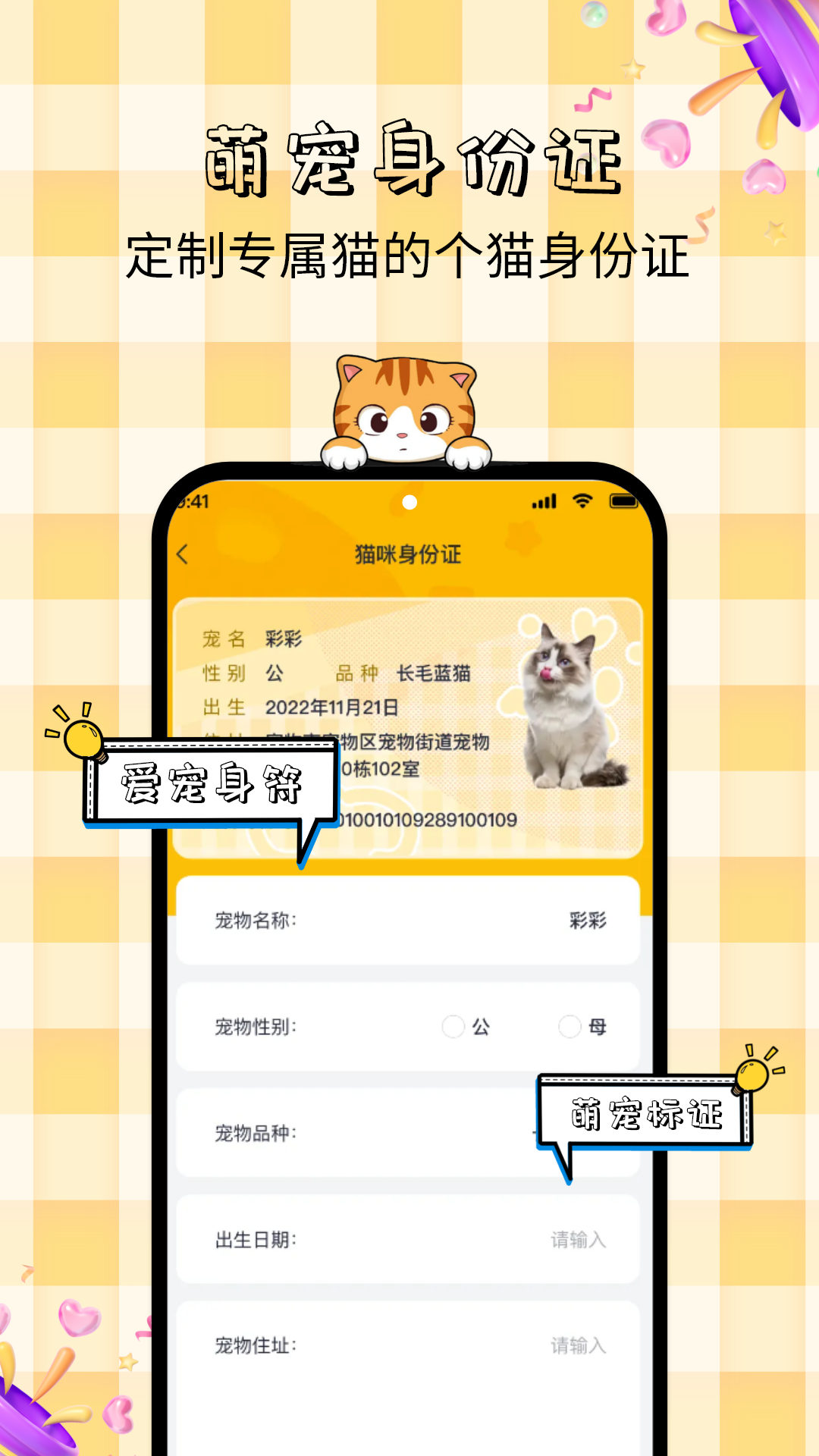 猫语神翻译电脑版截图