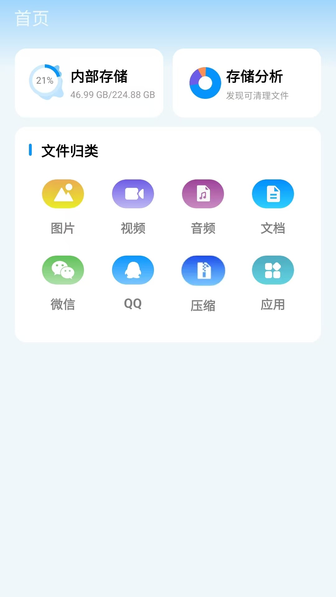 瑞盾文件管理器