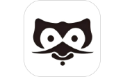 猫头鹰眼镜电脑版段首LOGO