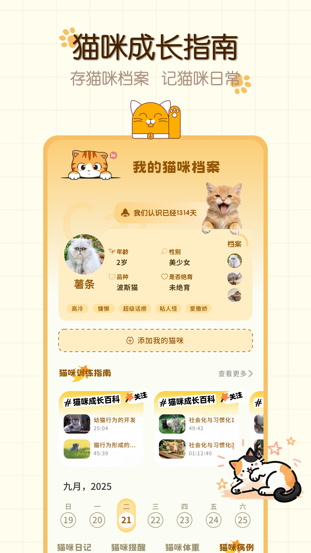 猫咪语言电脑版截图
