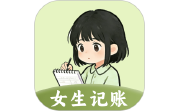 女生Meow记账本电脑版段首LOGO