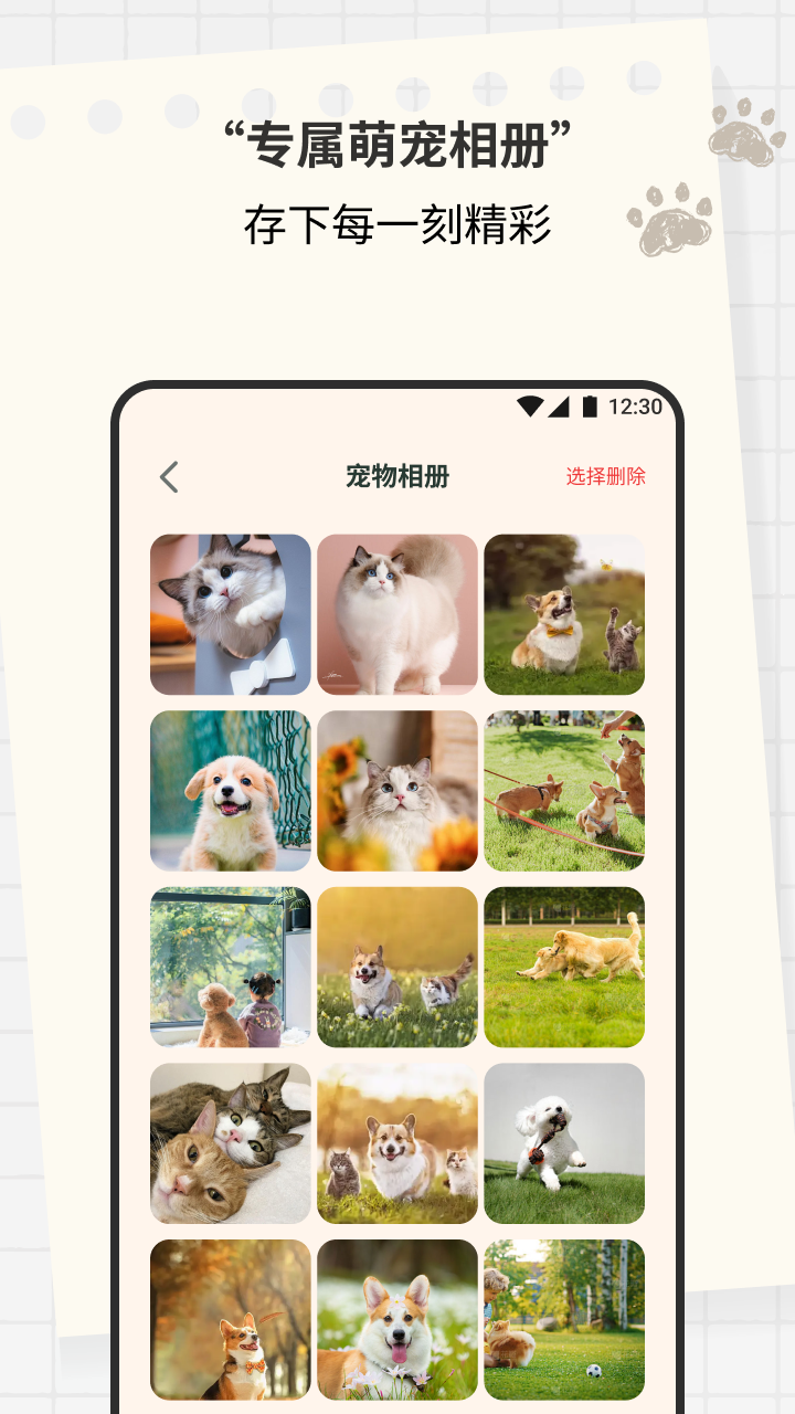 猫狗翻译宠物交流器电脑版截图