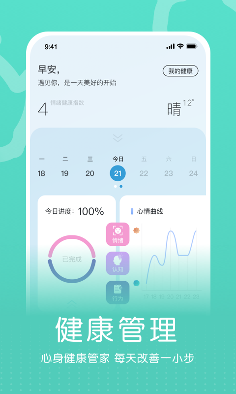小信心理