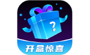 盲盒达人电脑版段首LOGO