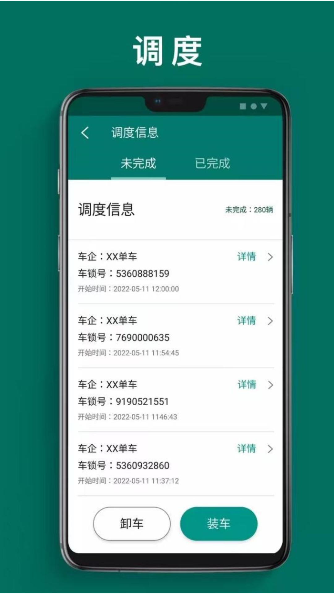 一线人员可视化管理