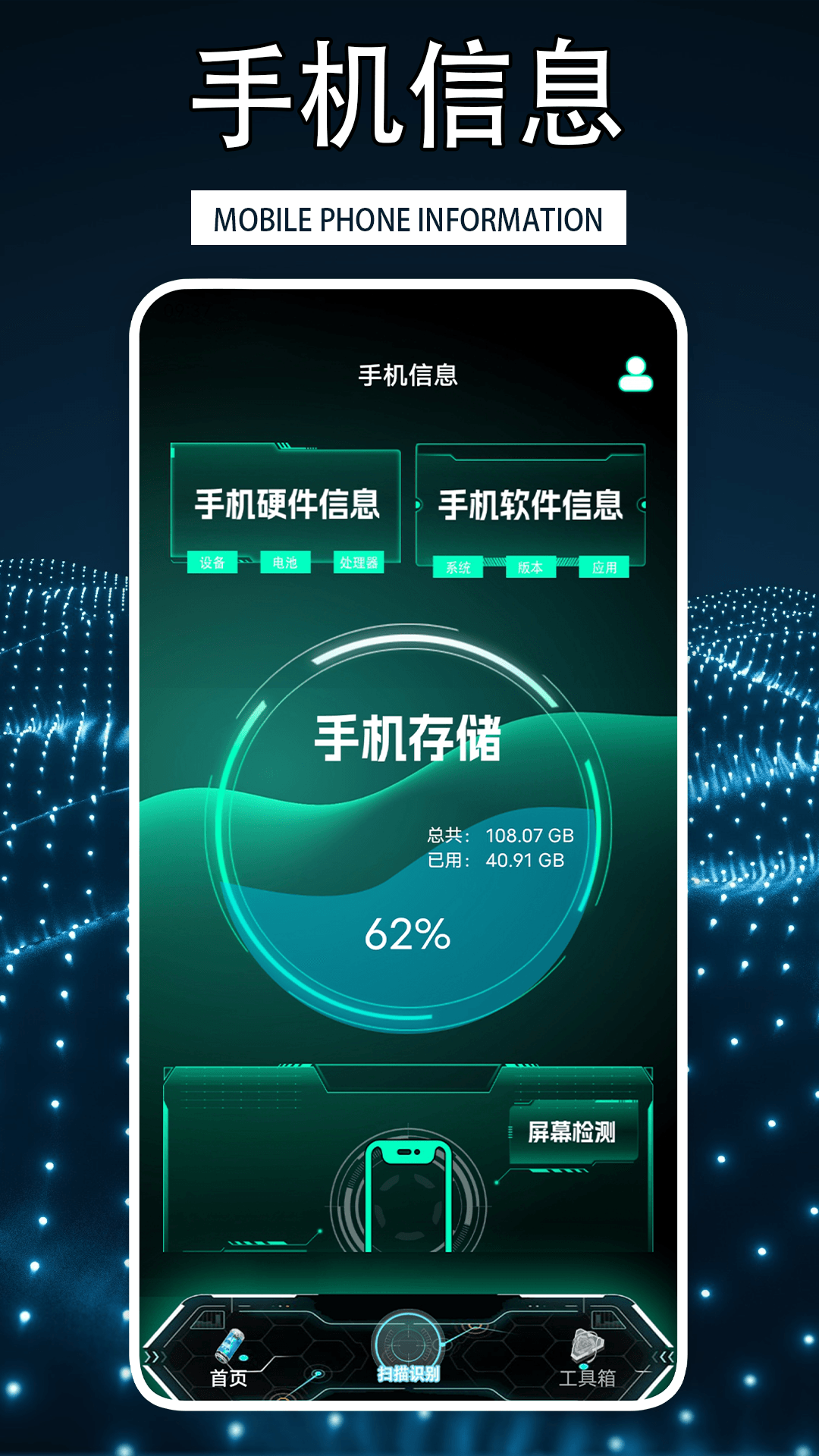 手机性能排行