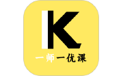 一师一优课电脑版段首LOGO