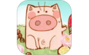 小小养殖猪场电脑版段首LOGO