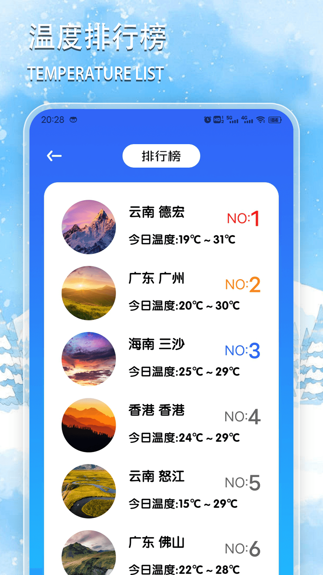 手机温度检测管家