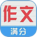 满分100分作文