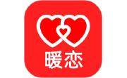 暖恋单身交友恋爱平台电脑版段首LOGO