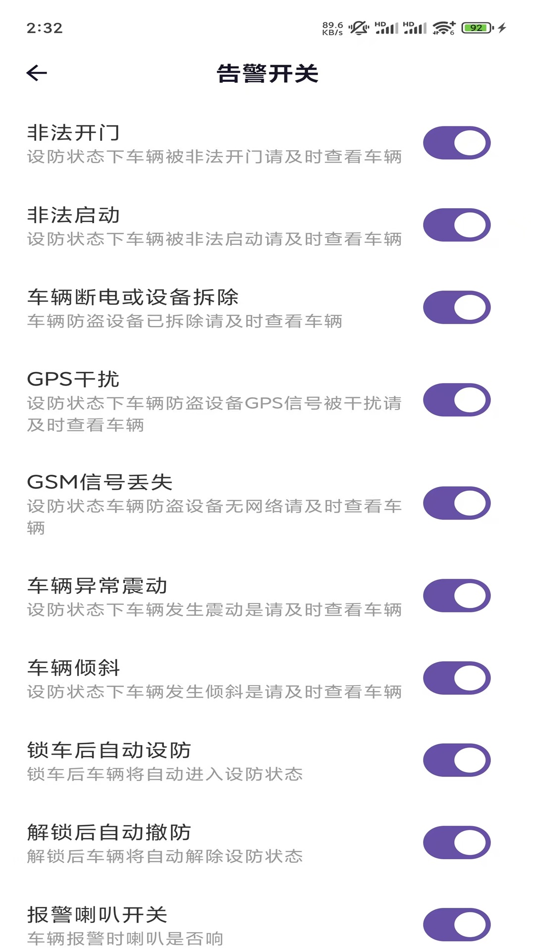 小小安防