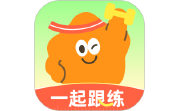 一起跟练电脑版段首LOGO