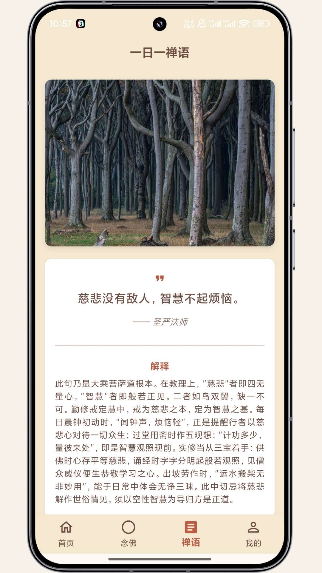 一念计数