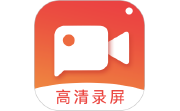 手机屏幕HD录屏电脑版段首LOGO