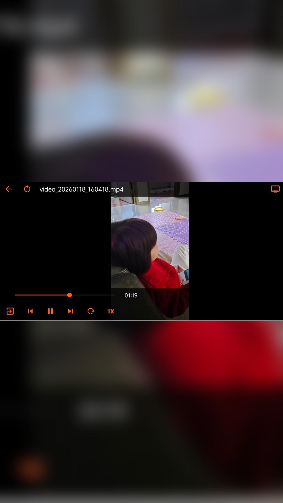 一零视频播放器