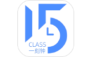一刻钟学堂电脑版段首LOGO