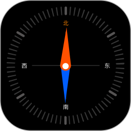 手机免费指南针