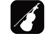 小提琴音准电脑版段首LOGO