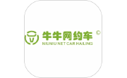 牛牛网约车乘客端电脑版段首LOGO