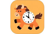 牛马时钟电脑版段首LOGO