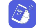 手机门禁卡NFC电脑版段首LOGO