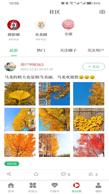 马龙融媒电脑版截图