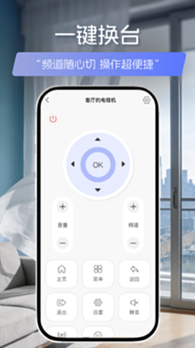通用电视遥控器电脑版截图2