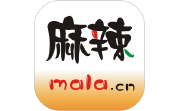 麻辣社区-四川网络社区电脑版段首LOGO