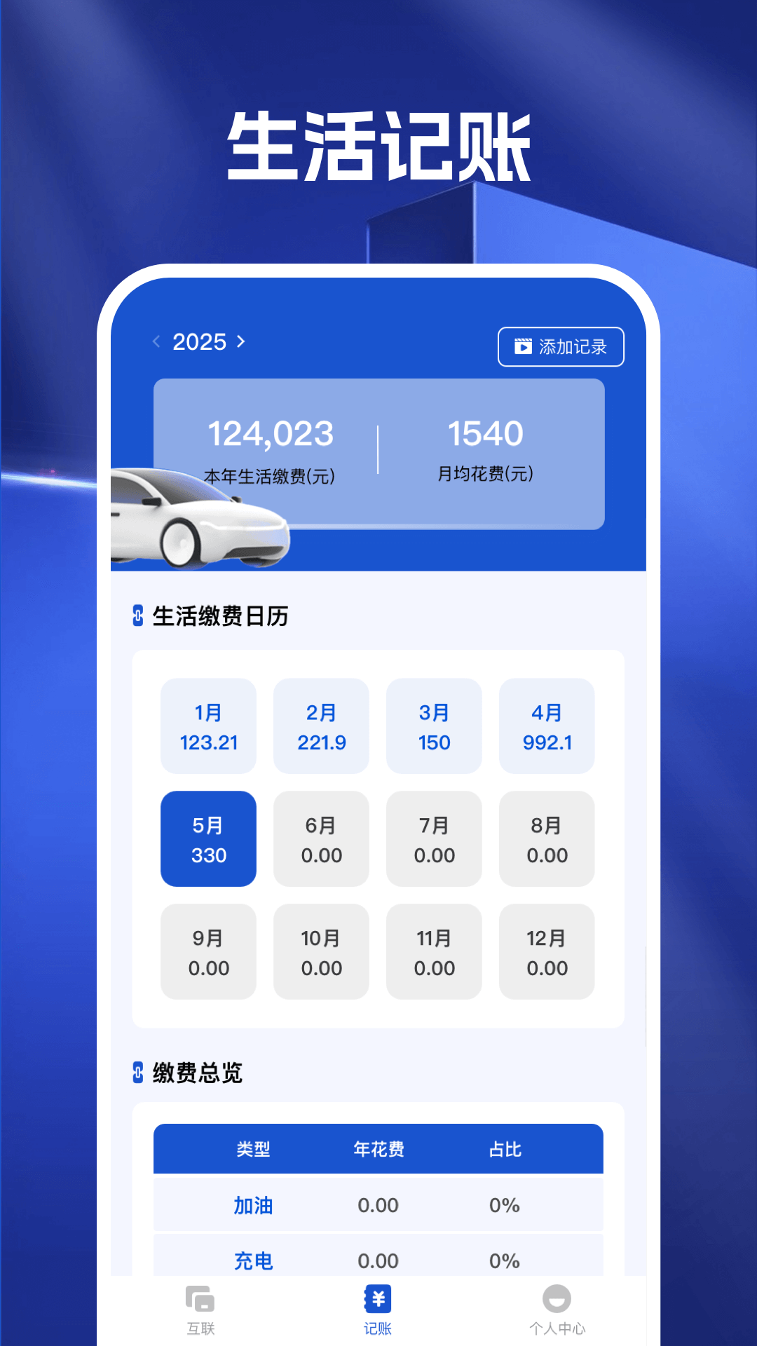 手机联网车辆