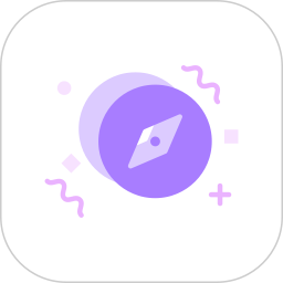 指南针经纬度定位