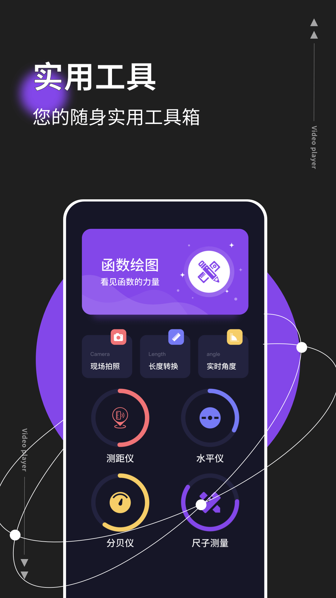 指南针经纬度定位